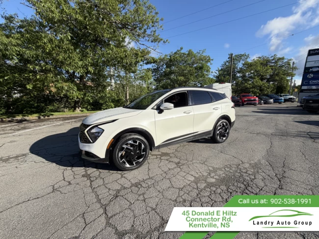 Kia Sportage - 2024