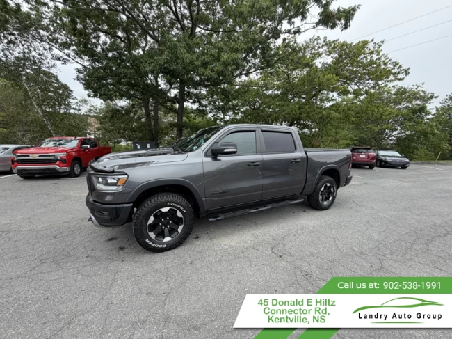 Ram 1500 - 2022