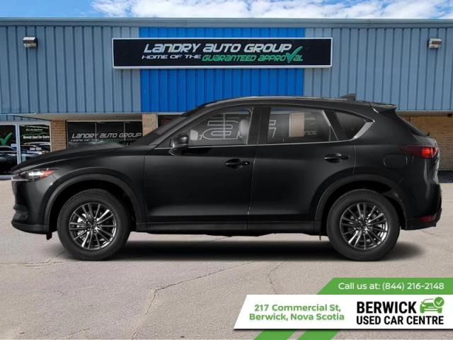 Mazda CX-5 GS AWD 2020