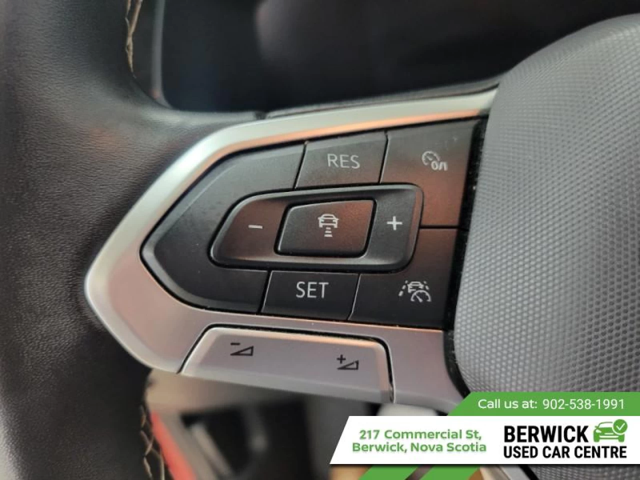 2024 Volkswagen Taos Comfortline Main Image