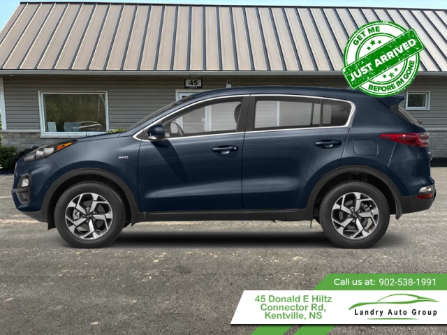 Kia Sportage LX AWD 2022