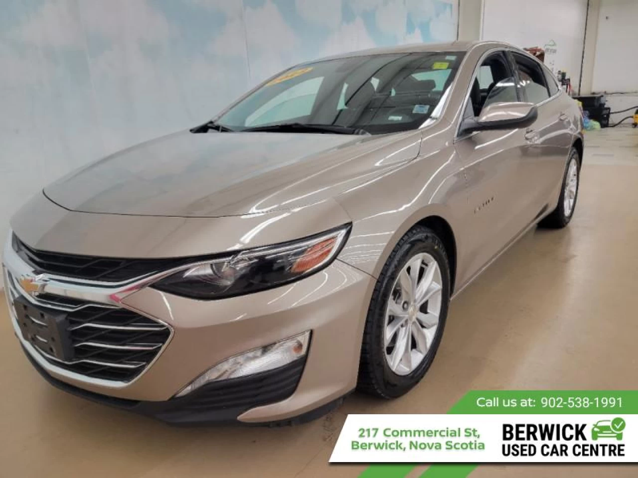 2022 Chevrolet Malibu LT Main Image