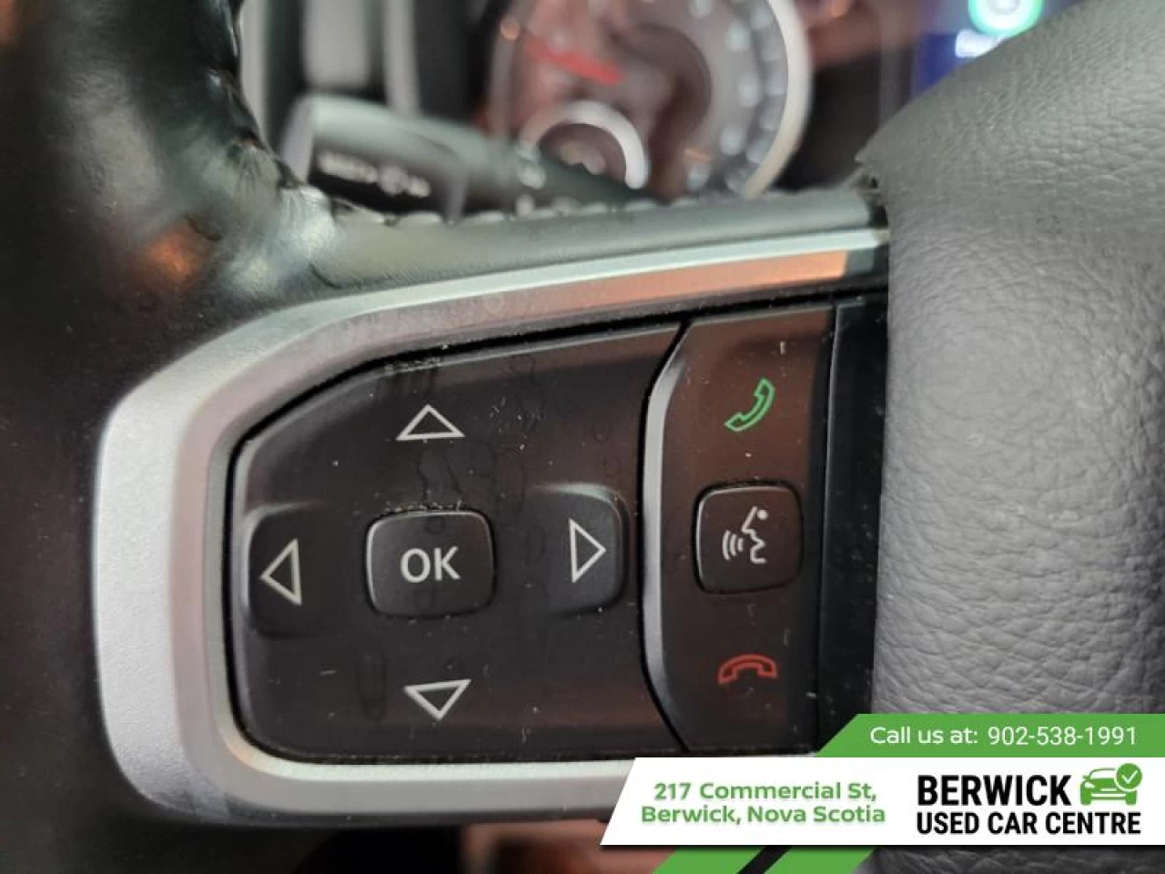 2019 Ram 1500 Big Horn Main Image