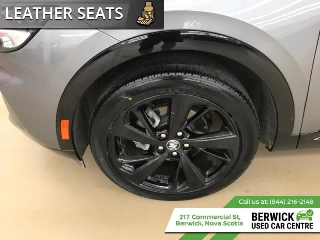 Buick Envision Essence 2022
