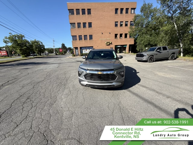 Chevrolet Trailblazer LT AWD 2025