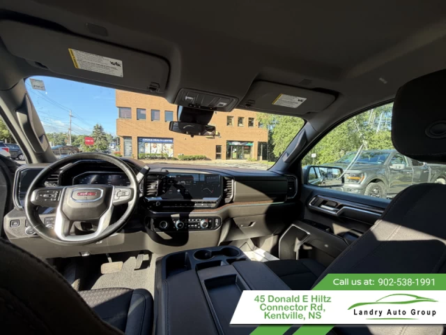 GMC Sierra 1500 SLE 2024
