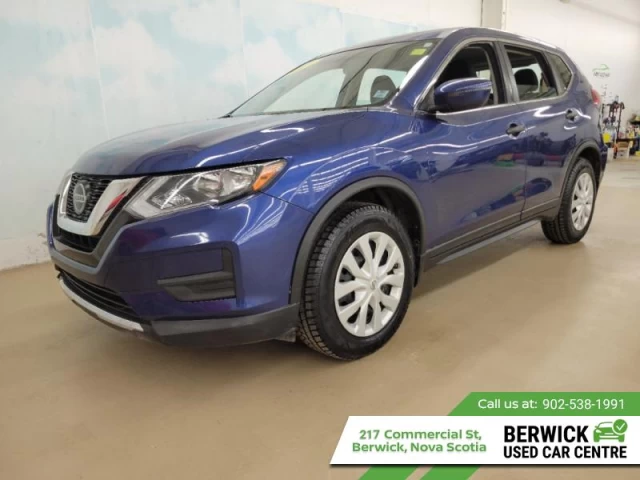 Nissan Rogue FWD S 2019