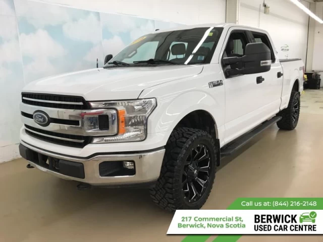 Ford F-150 XLT 2018