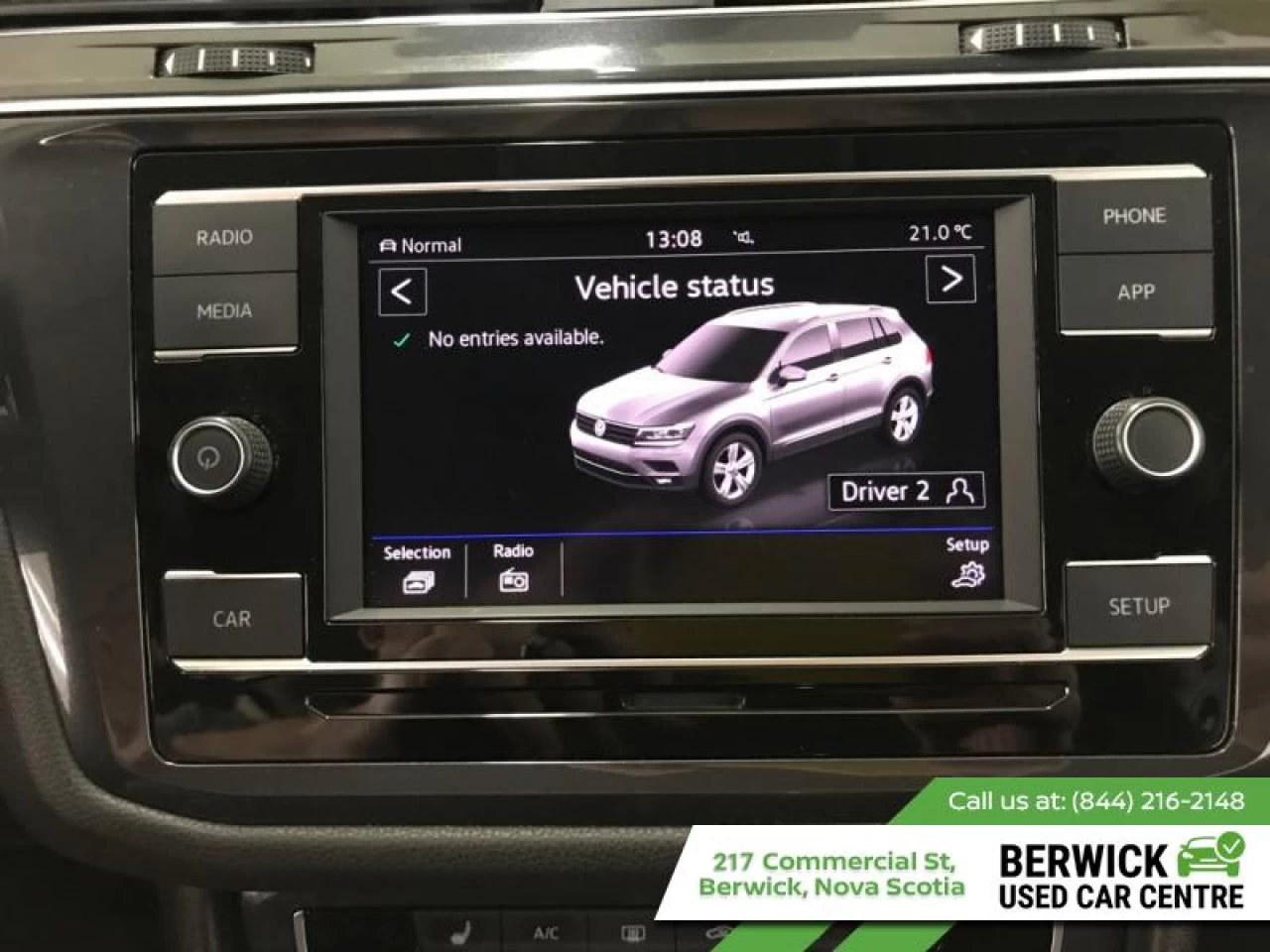 2019 Volkswagen Tiguan Trendline 4MOTION Main Image
