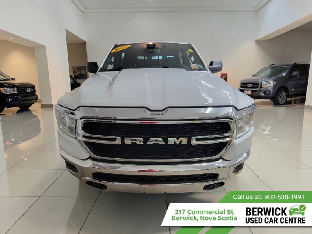 2022 Ram 1500 Tradesman Main Image