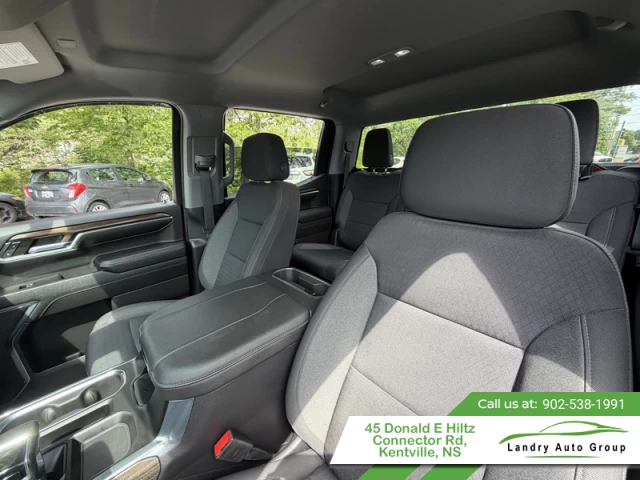 Chevrolet Silverado 1500 RST 2023