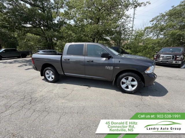 Ram 1500 Classic Express 2023