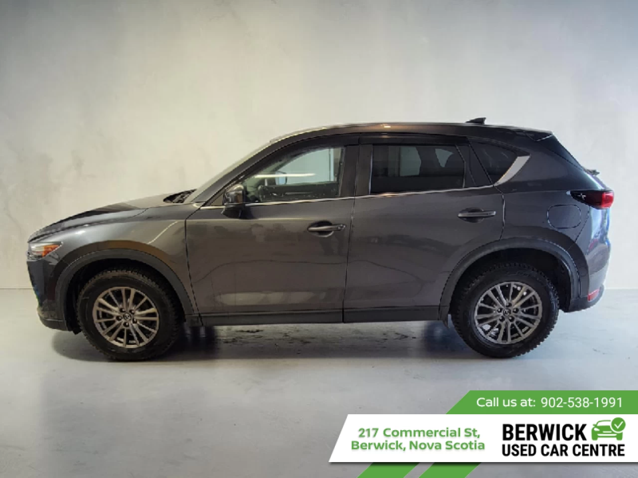 2018 Mazda CX-5 GS Main Image
