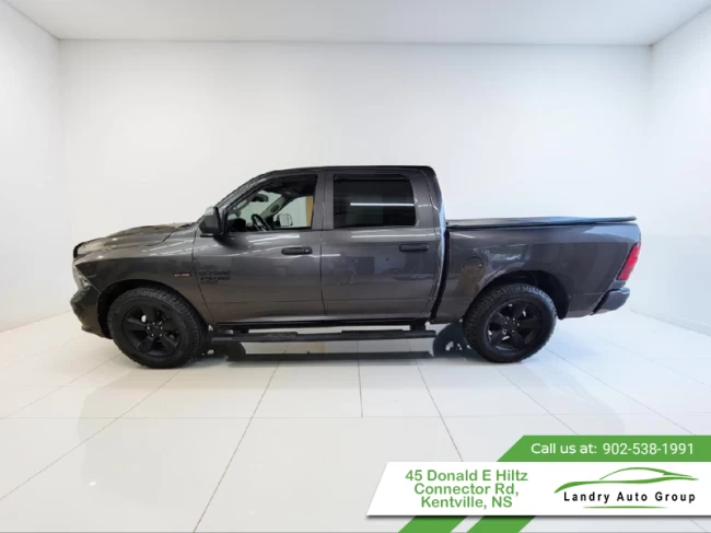 Ram 1500 Classic - 2022