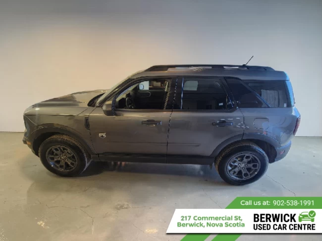 Ford Bronco Sport - 2024