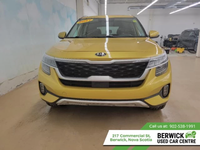 Kia Seltos EX Premium 2021
