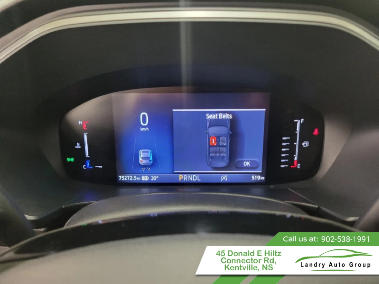 2023 Ford Escape Active AWD Main Image