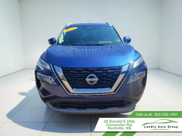 Nissan Rogue SV Moonroof 2023