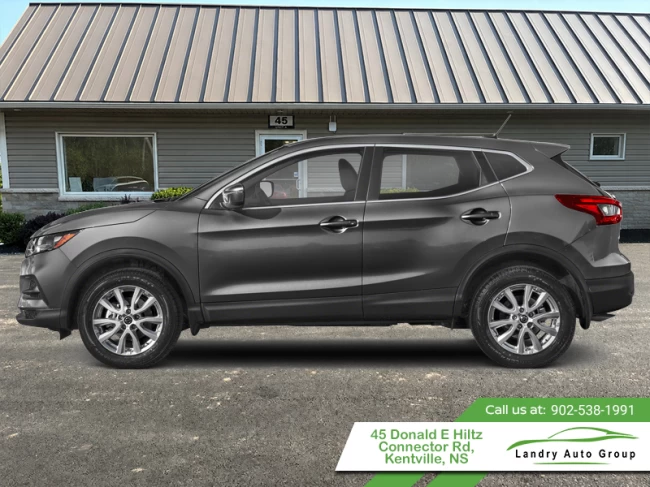 Nissan Qashqai - 2023