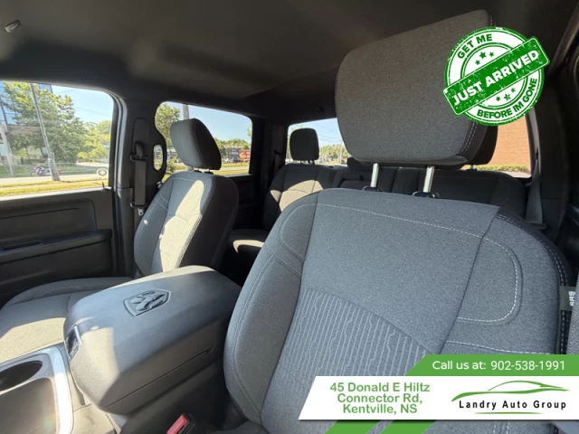 Ram 1500 Classic Express 2022