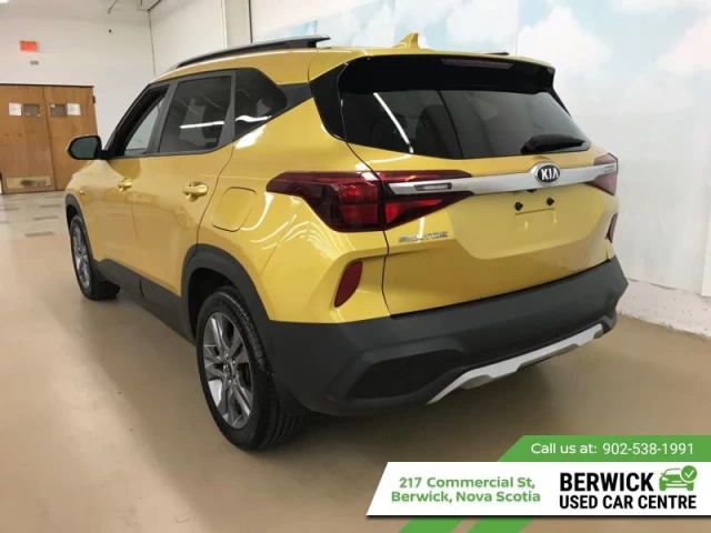 Kia Seltos LX AWD 2021