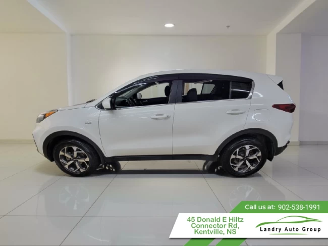 Kia Sportage - 2020