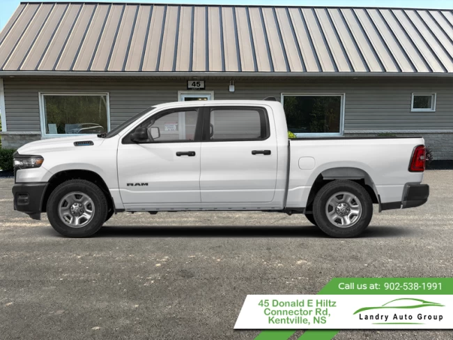 Ram 1500 - 2025