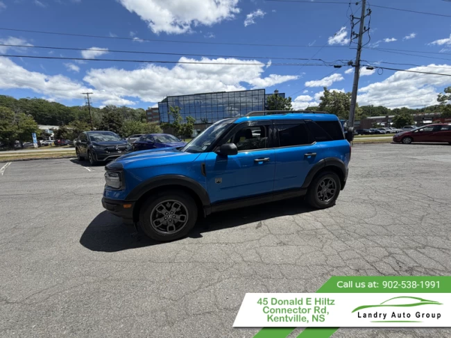 Ford Bronco Sport - 2022