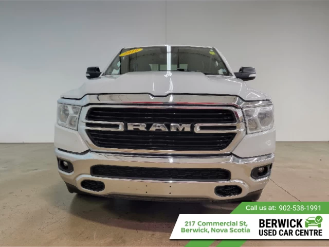 Ram 1500 Big Horn 2019