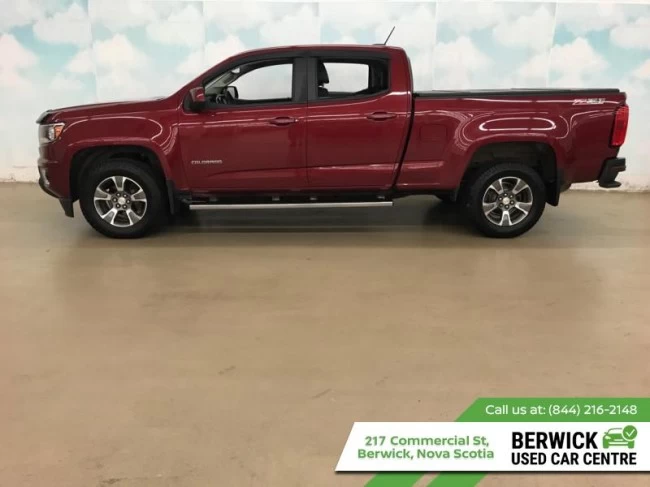 Chevrolet Colorado - 2020