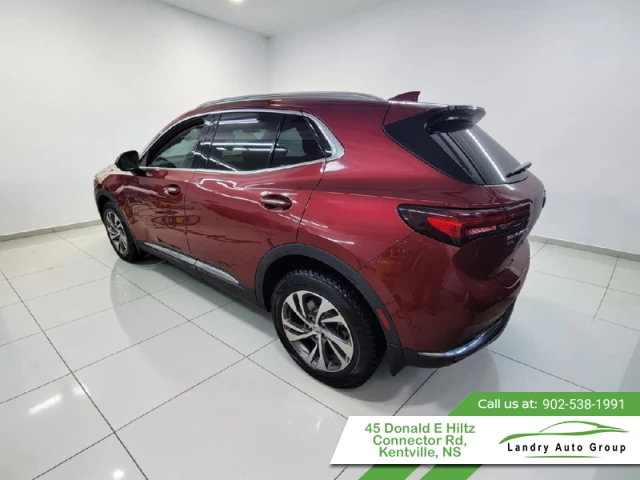 Buick Envision Essence 2022