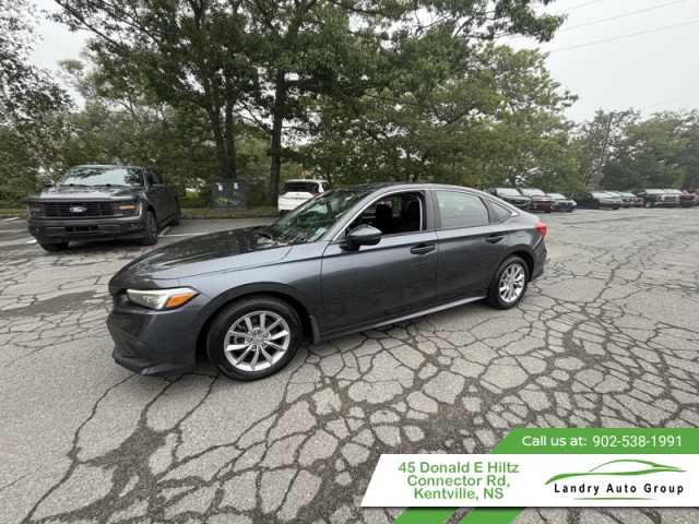 Honda Civic Sedan EX 2024