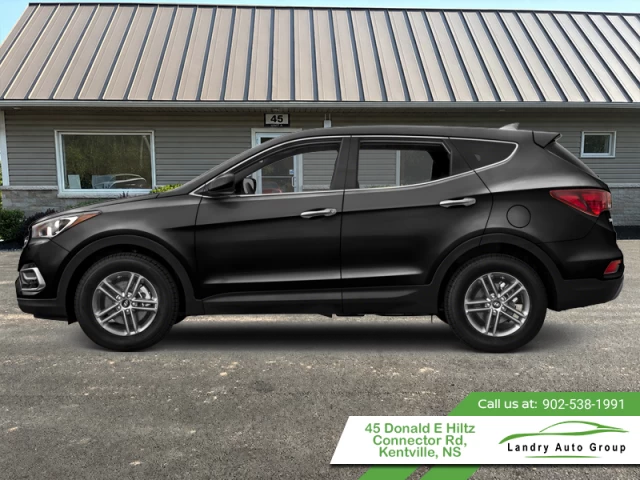 Hyundai Santa Fe Sport AWD 2018