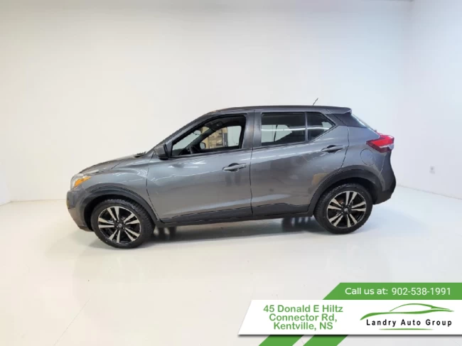 Nissan Kicks - 2020