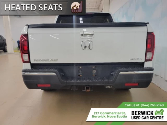 Honda Ridgeline Sport 2020