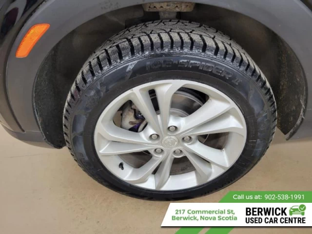 Buick Encore GX Preferred 2020