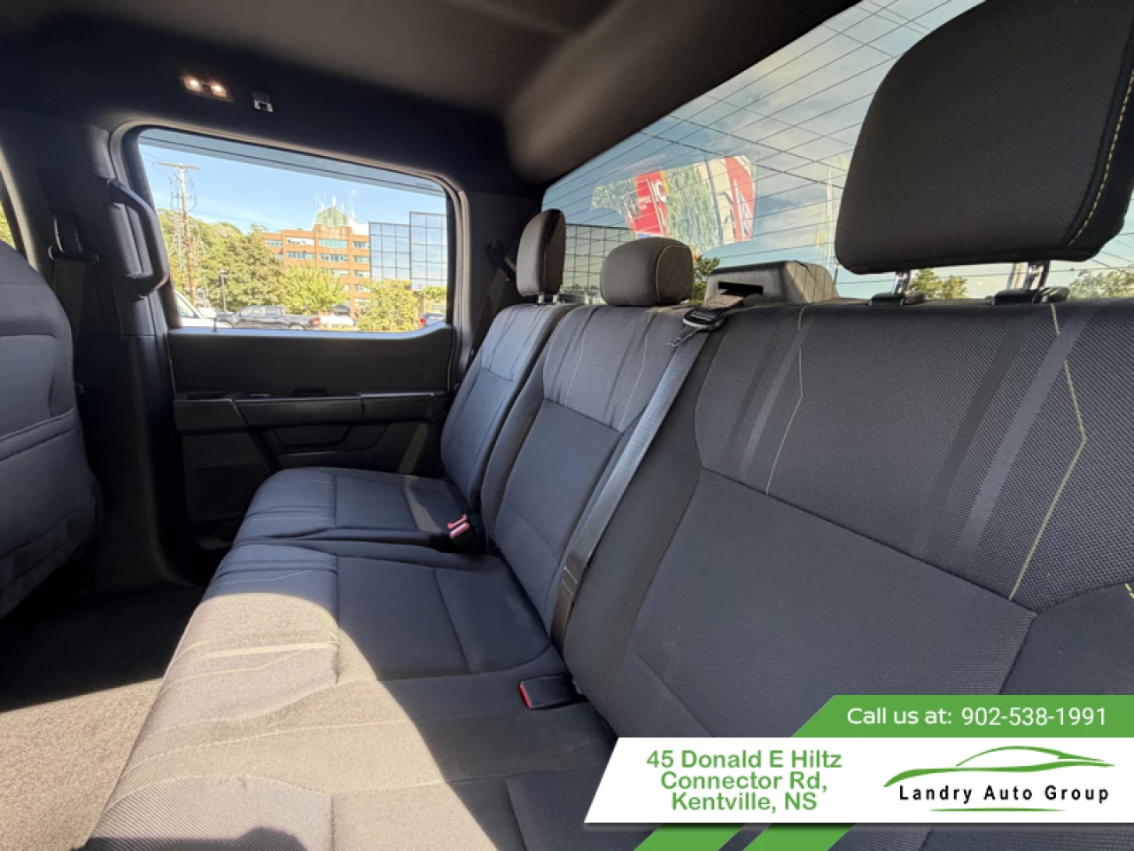 2024 Ford F-150 STX Main Image