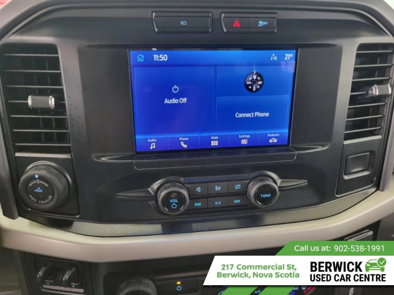 2022 Ford F-150 XLT Main Image