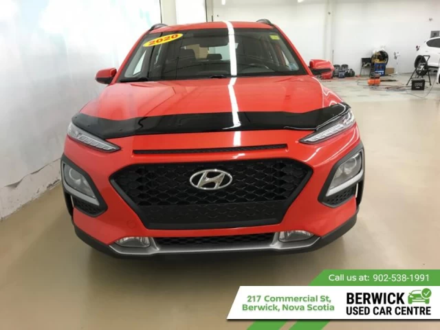 Hyundai Kona 2.0L Preferred AWD 2020
