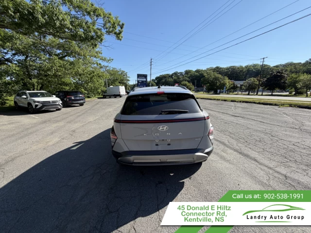 Hyundai Kona Preferred AWD w/Trend Package 2025