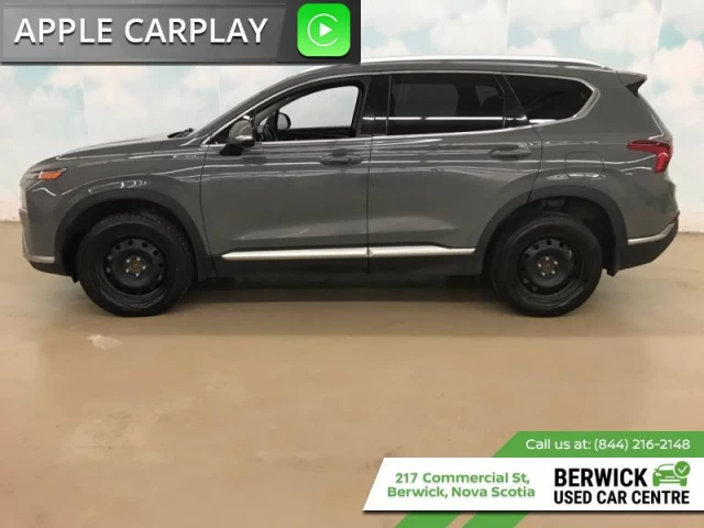 Hyundai Santa Fe Preferred AWD 2022