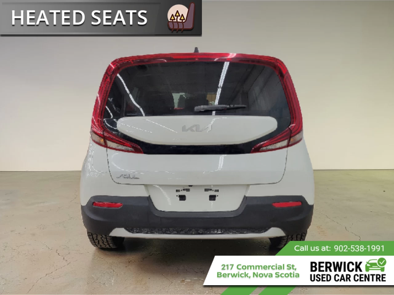 2022 Kia Soul EX+ Main Image