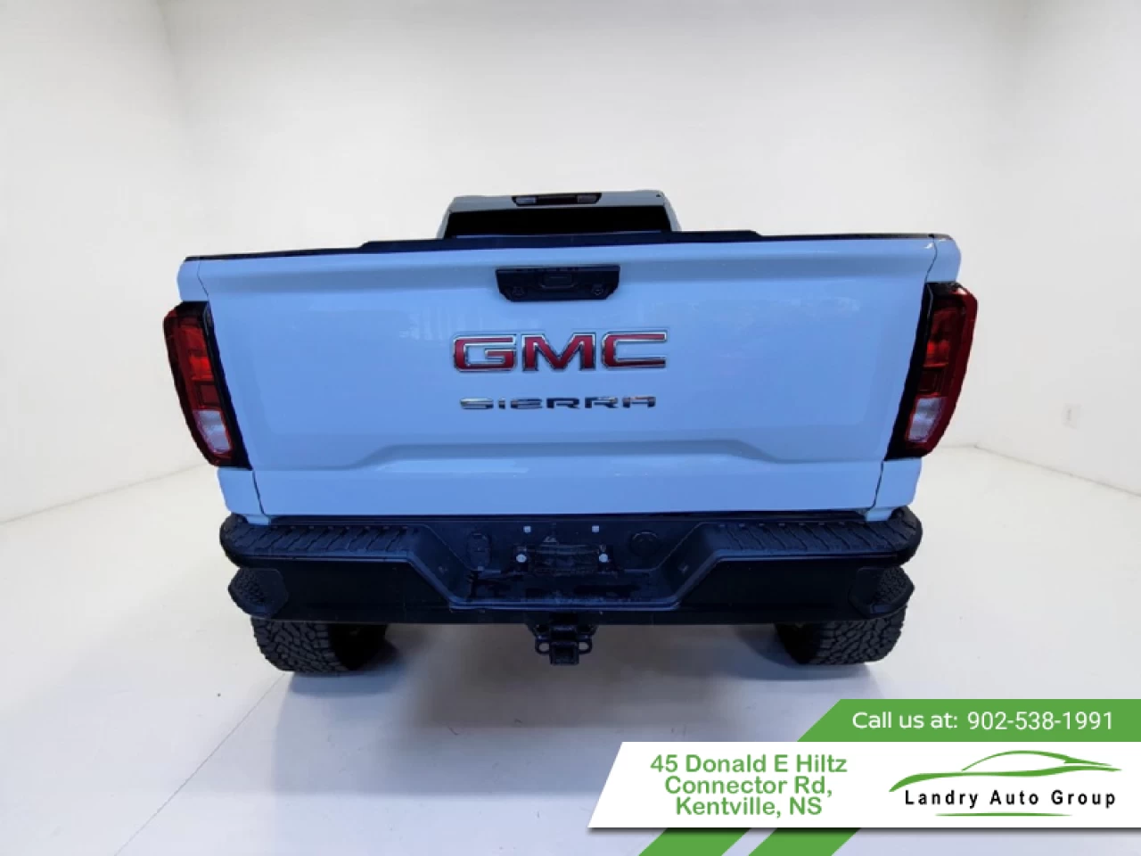 2023 GMC Sierra 1500 Pro Main Image