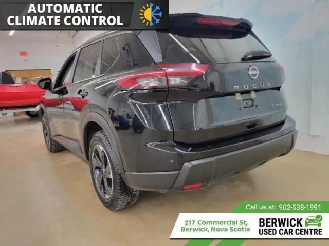 Nissan Rogue SV Moonroof 2024