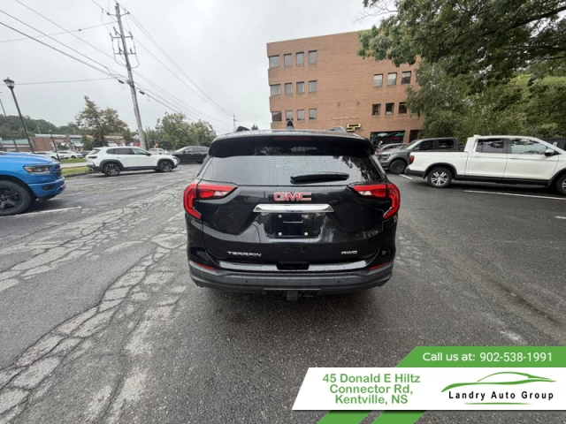 GMC Terrain SLE 2018