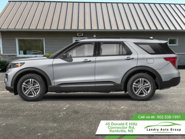 Ford Explorer XLT 2024
