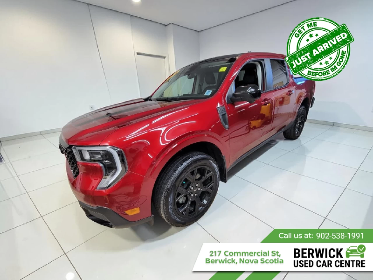 2025 Ford Maverick Lariat Main Image