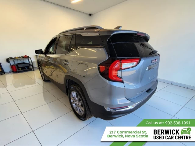GMC Terrain SLT 2023