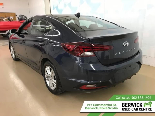 Hyundai Elantra Preferred IVT 2020
