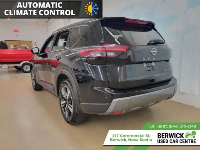 Nissan Rogue SL 2024
